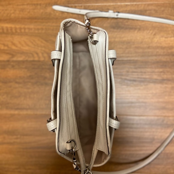 COPY - Coach Ivory/White Purse - Picture 6 of 10